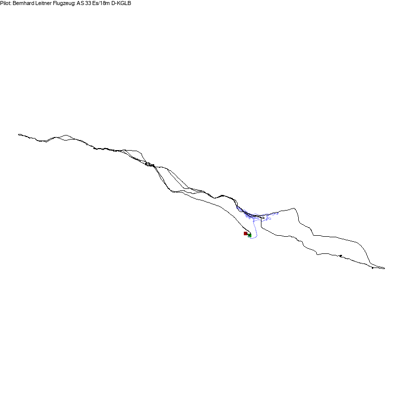 Flugspur